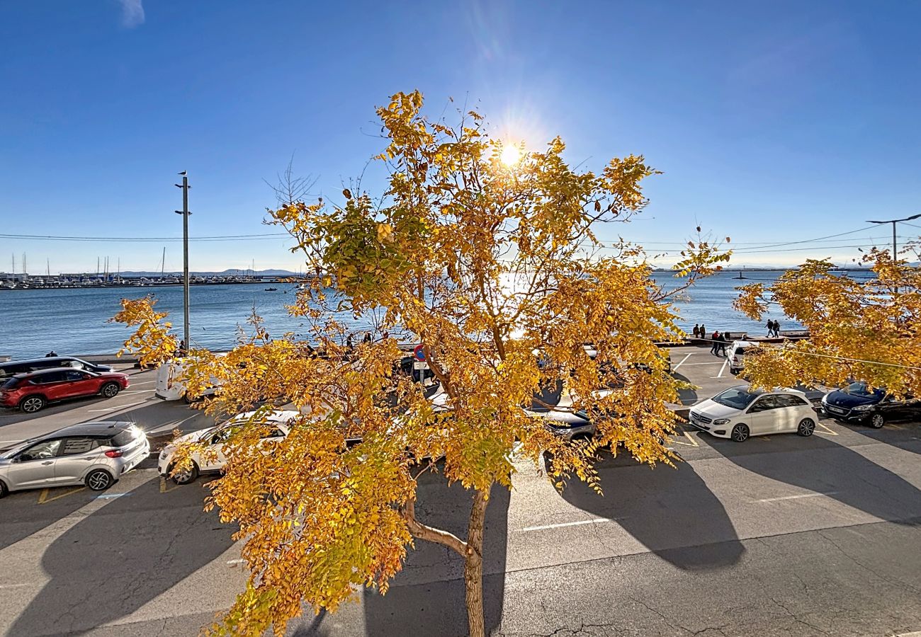 Apartament en Rosas / Roses - RHODE 1 Rosas / Roses – INTERimmo