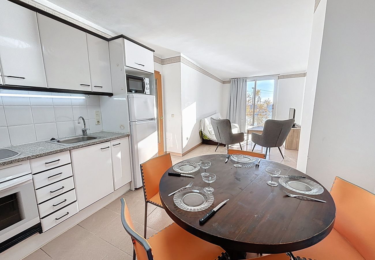 Apartament en Rosas / Roses - RHODE 1 Rosas / Roses – INTERimmo