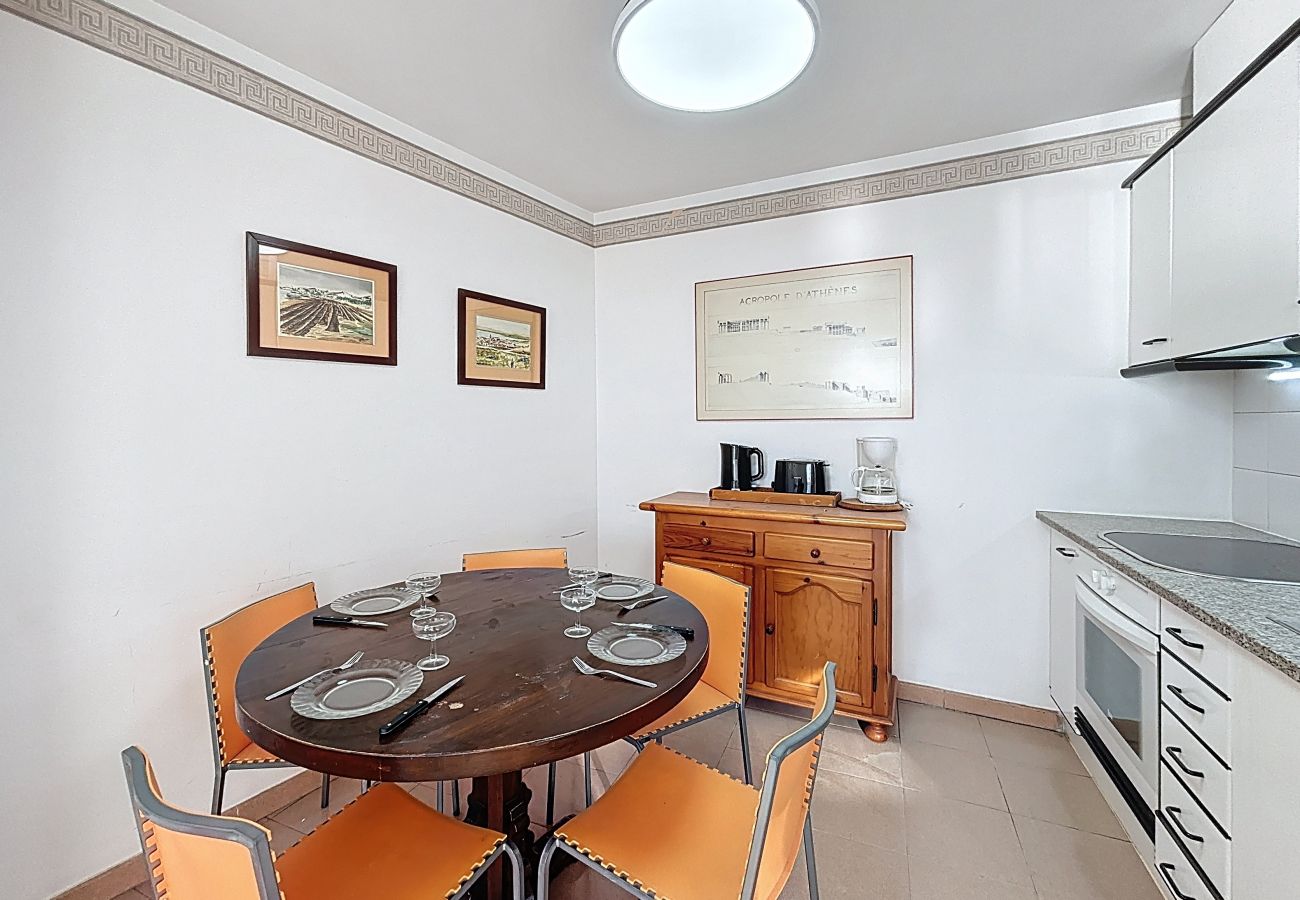 Apartament en Rosas / Roses - RHODE 1 Rosas / Roses – INTERimmo