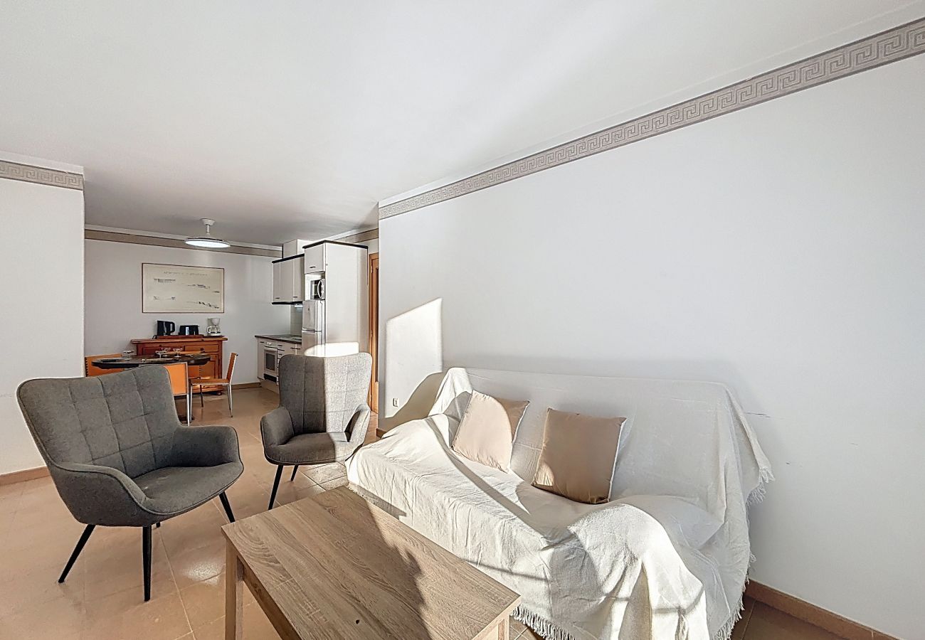 Apartament en Rosas / Roses - RHODE 1 Rosas / Roses – INTERimmo