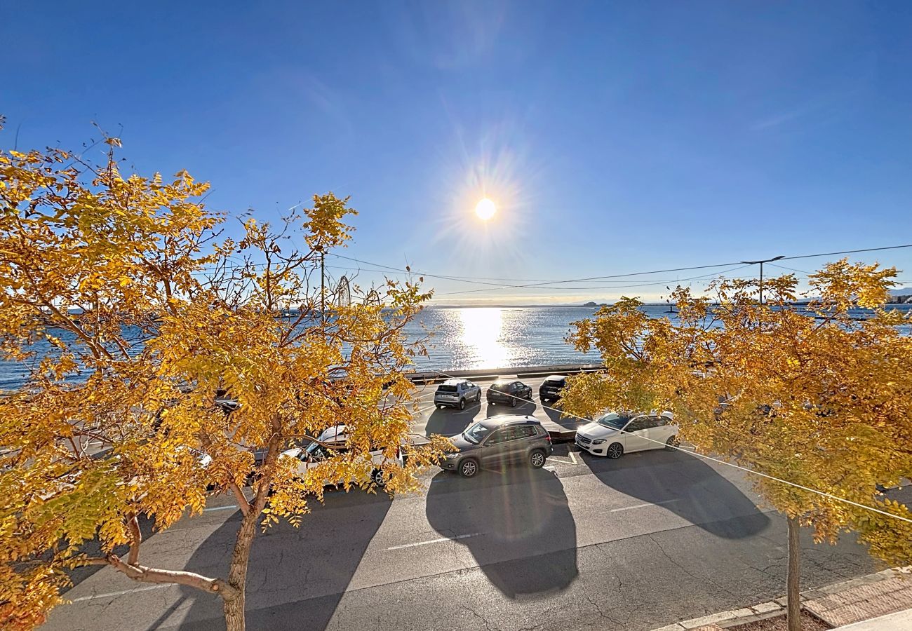 Apartament en Rosas / Roses - RHODE 1 Rosas / Roses – INTERimmo