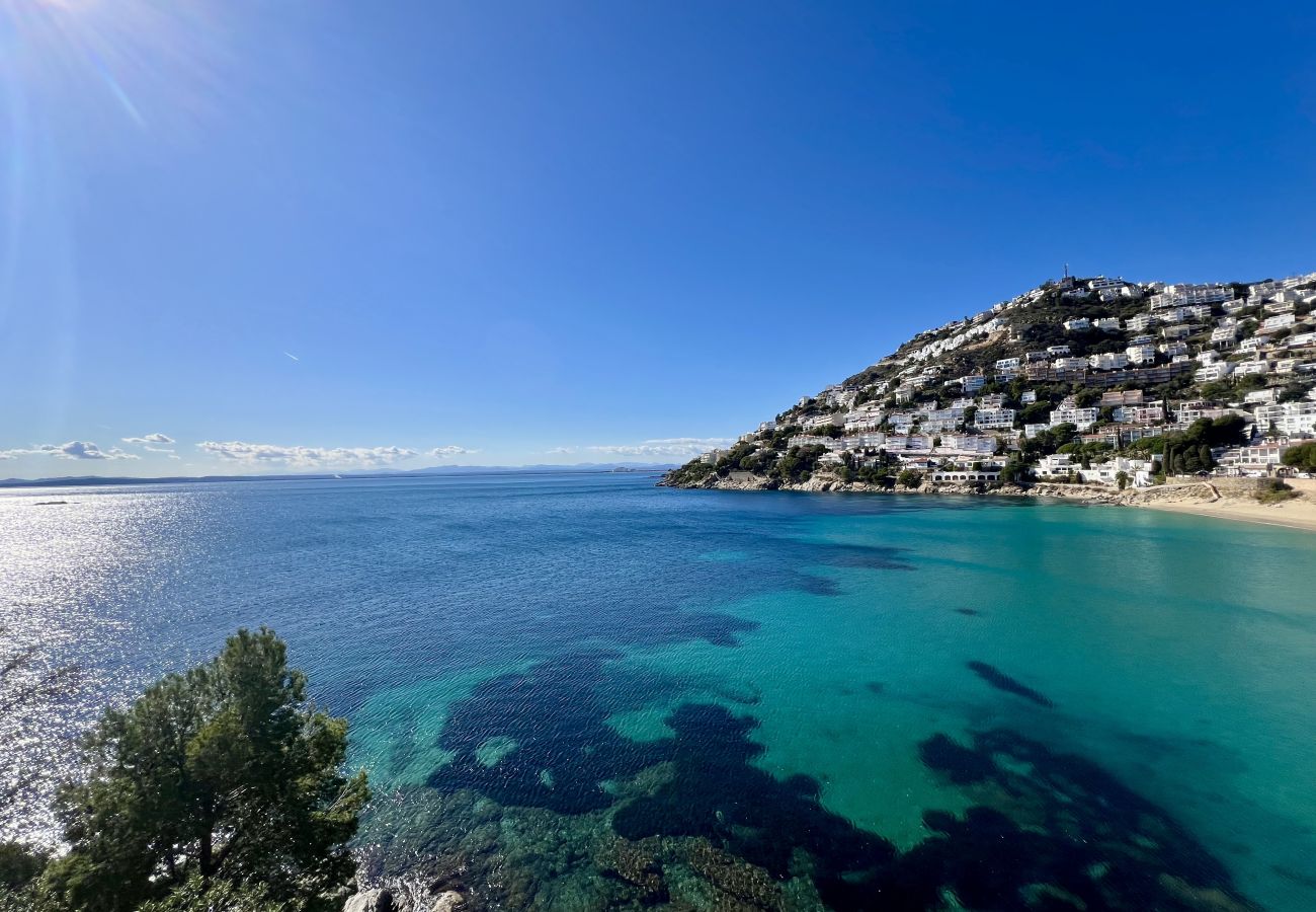 Apartament en Rosas / Roses - MIRAFLOR Rosas / Roses – INTERimmo