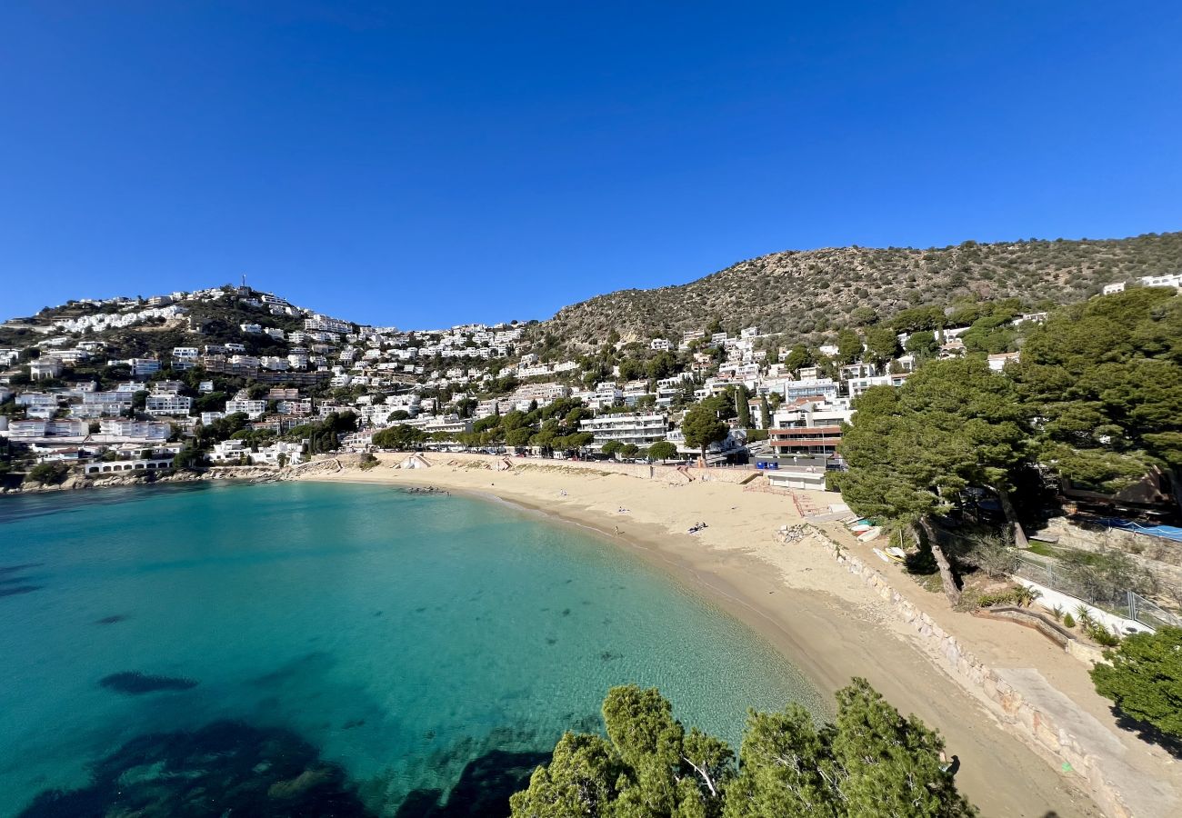 Apartament en Rosas / Roses - MIRAFLOR Rosas / Roses – INTERimmo