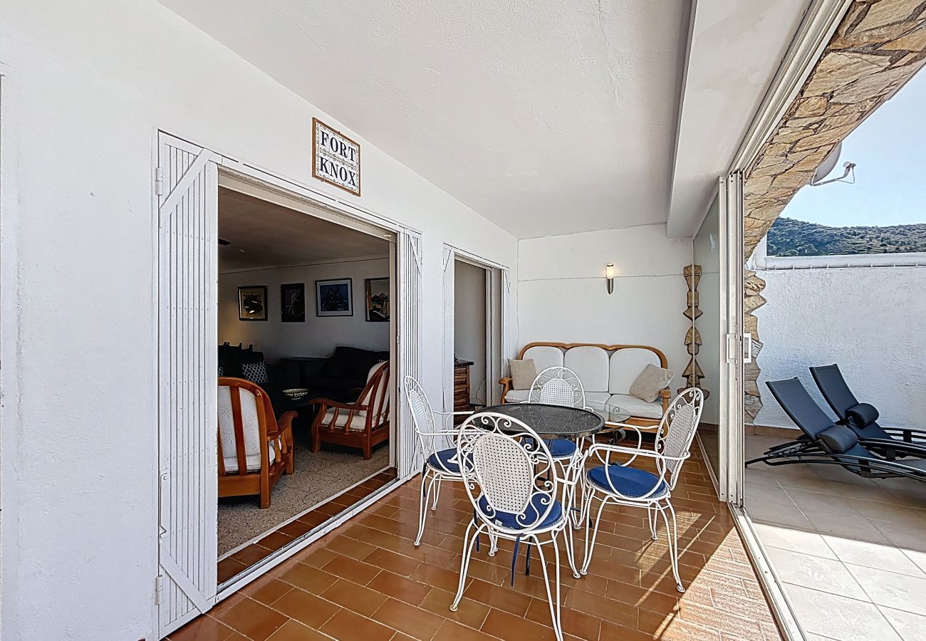 Apartament en Rosas / Roses - STA BARBARA Rosas / Roses – INTERimmo