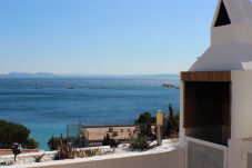 Apartament en Rosas / Roses - Sta Barbara, Piso vista mar, muy cerca playa