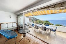 Apartament en Rosas / Roses - Sta Barbara, Piso vista mar, muy cerca playa