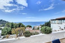 Apartament en Rosas / Roses - Sta Barbara, Piso vista mar, muy cerca playa