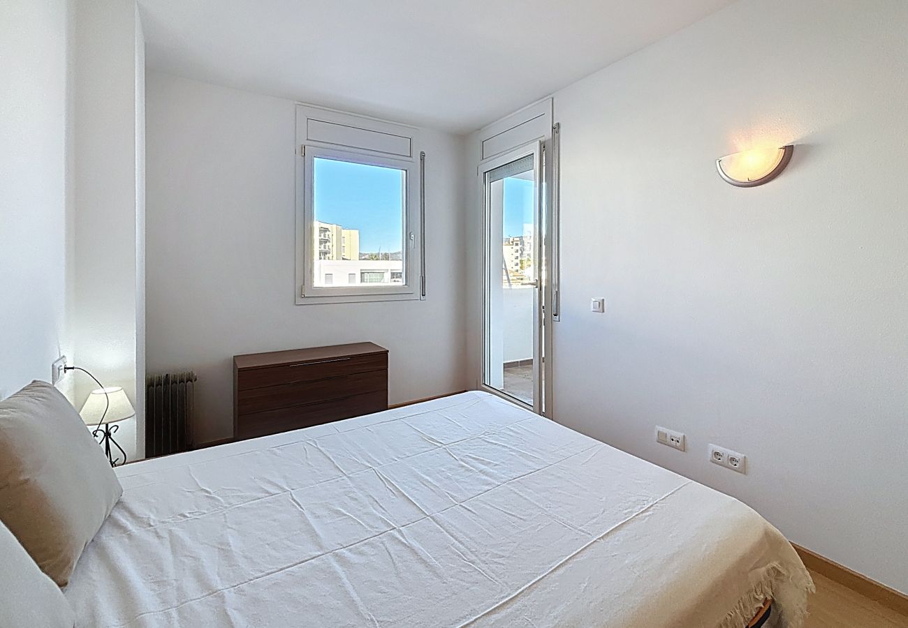 Apartament en Rosas / Roses - R. MARINE II 231 Rosas / Roses – INTERimmo