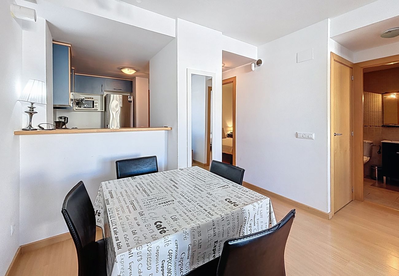 Apartament en Rosas / Roses - R. MARINE II 231 Rosas / Roses – INTERimmo