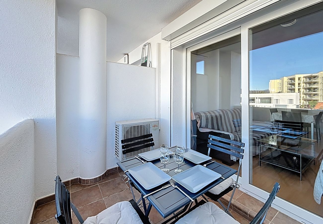 Apartament en Rosas / Roses - R. MARINE II 231 Rosas / Roses – INTERimmo