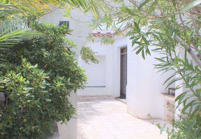 Casa en Rosas / Roses - CALA D'ORS - Casa adosada en Rosas, en una zona tr