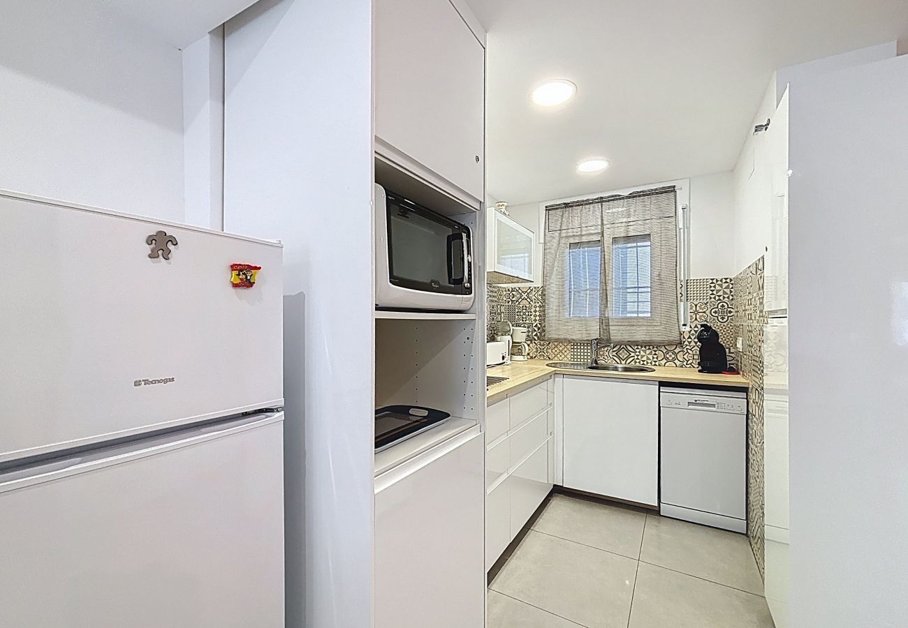 Apartament en Rosas / Roses - ROSES I Rosas / Roses – INTERimmo