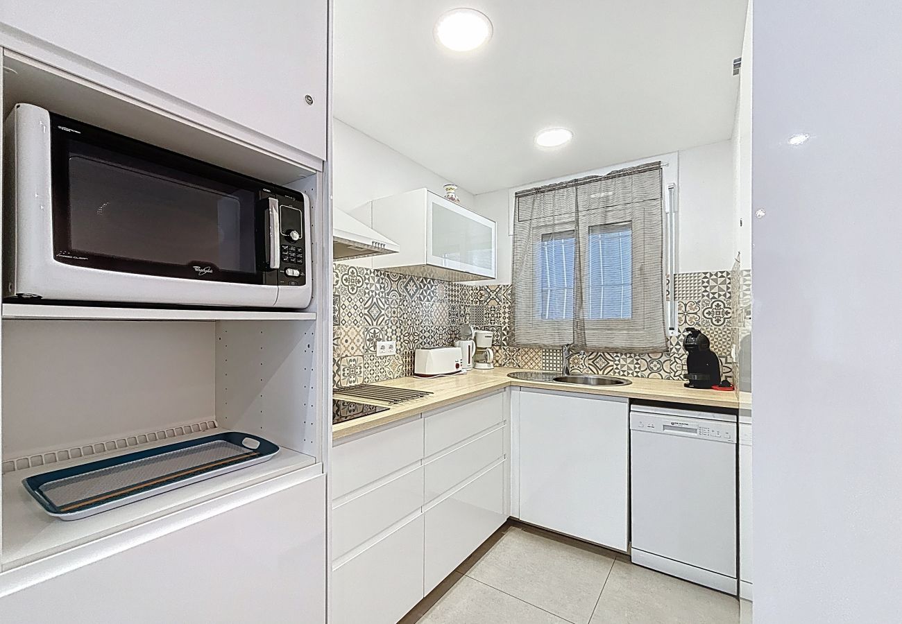 Apartament en Rosas / Roses - ROSES I Rosas / Roses – INTERimmo