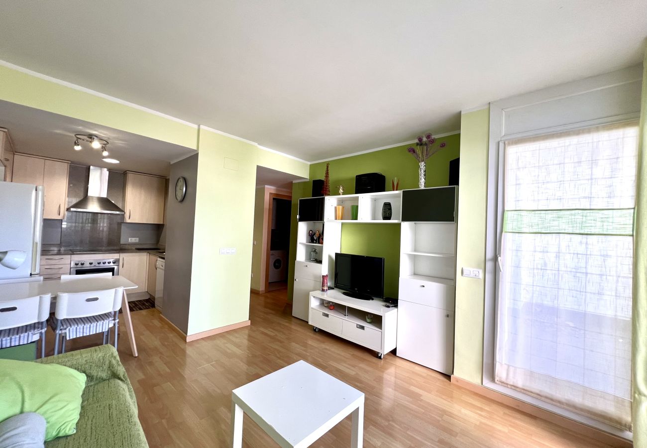 Apartament en Rosas / Roses - AQUAMARINA 011 Rosas / Roses - INTERimmo