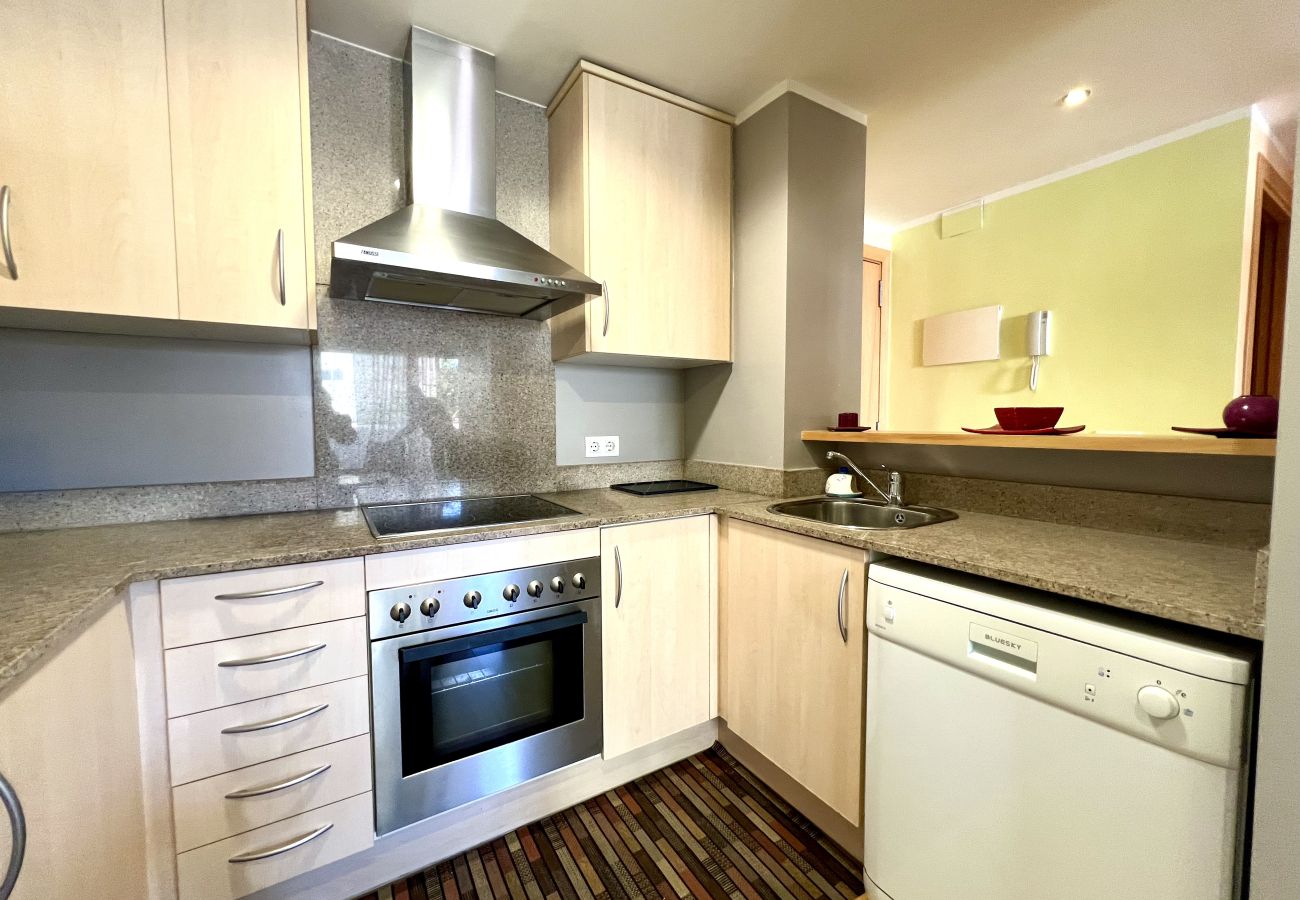 Apartament en Rosas / Roses - AQUAMARINA 011 Rosas / Roses - INTERimmo