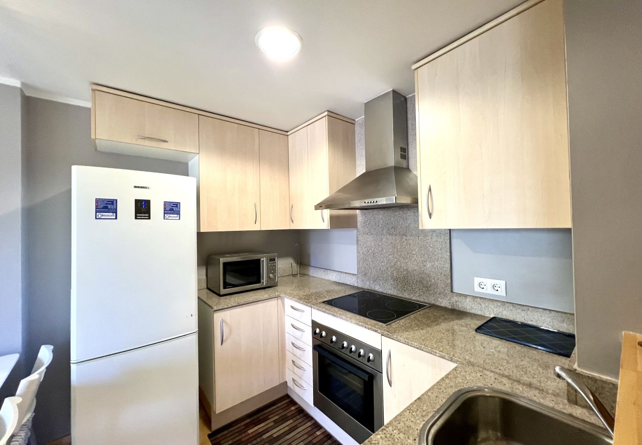 Apartament en Rosas / Roses - AQUAMARINA 011 Rosas / Roses - INTERimmo