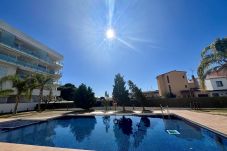 Apartament en Rosas / Roses - AQUAMARINA 011 - Piso con piscina