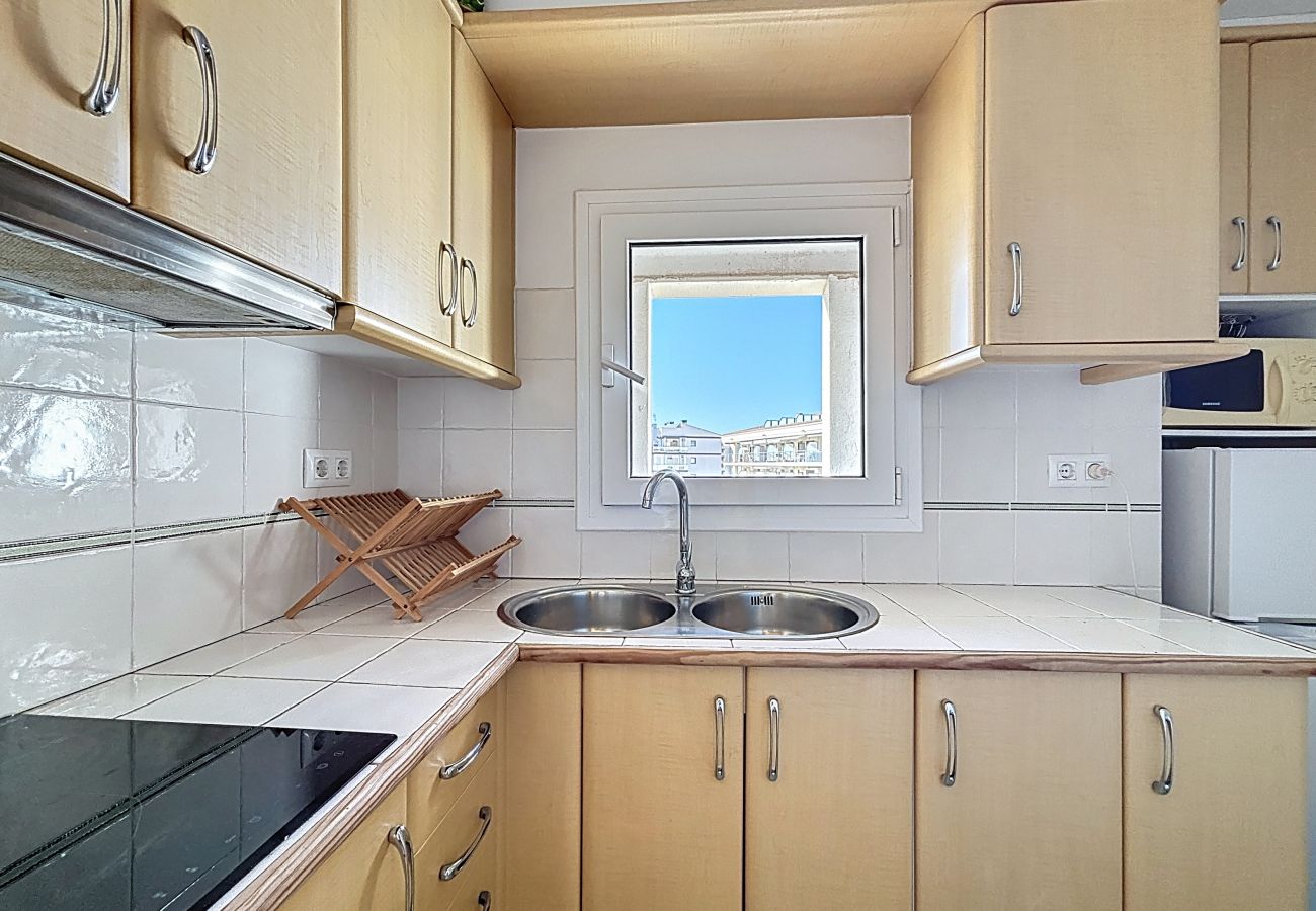 Apartament en Rosas / Roses - EL MOLINO Rosas / Roses – INTERimmo