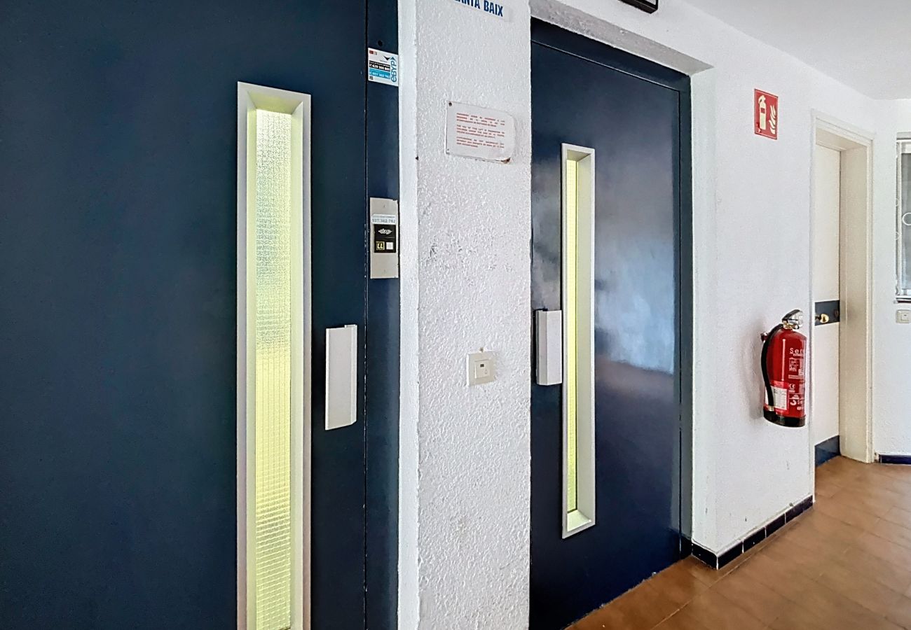 Apartament en Rosas / Roses - MEDITERRANEE Rosas / Roses – INTERimmo