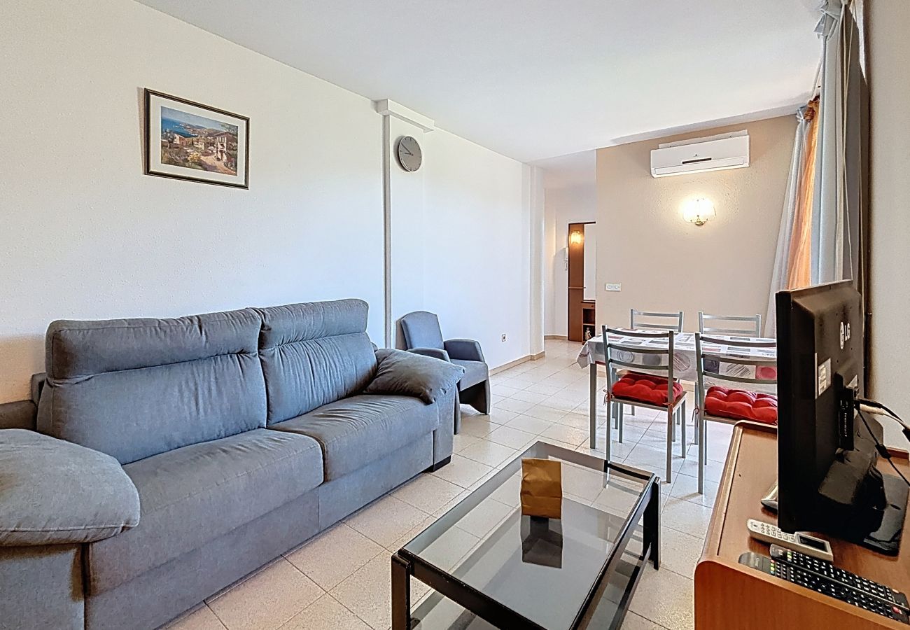 Apartament en Rosas / Roses - MEDITERRANEE Rosas / Roses – INTERimmo