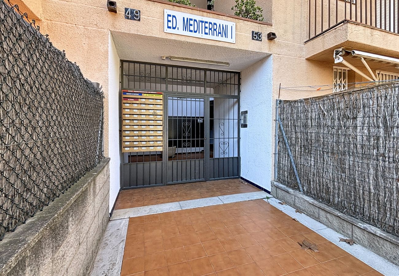 Apartament en Rosas / Roses - MEDITERRANEE Rosas / Roses – INTERimmo