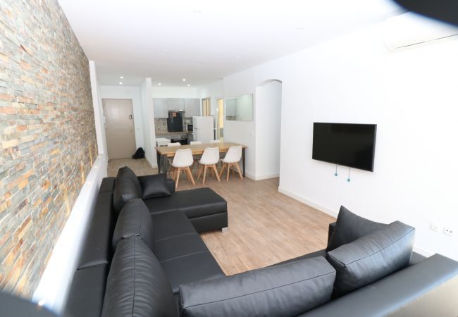 Apartament en Rosas / Roses - FRANCESC MACIA Rosas / Roses – INTERimmo