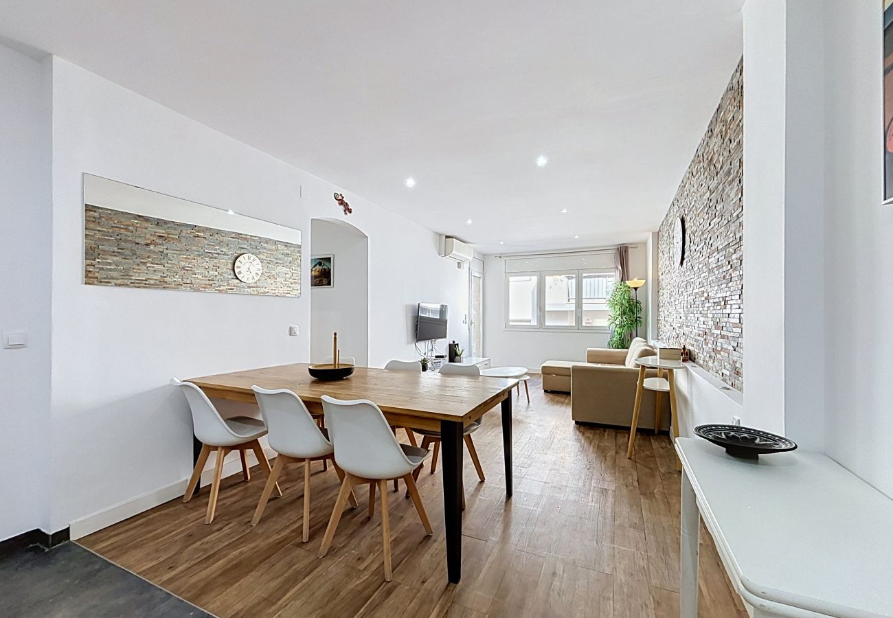 Apartament en Rosas / Roses - FRANCESC MACIA Rosas / Roses – INTERimmo