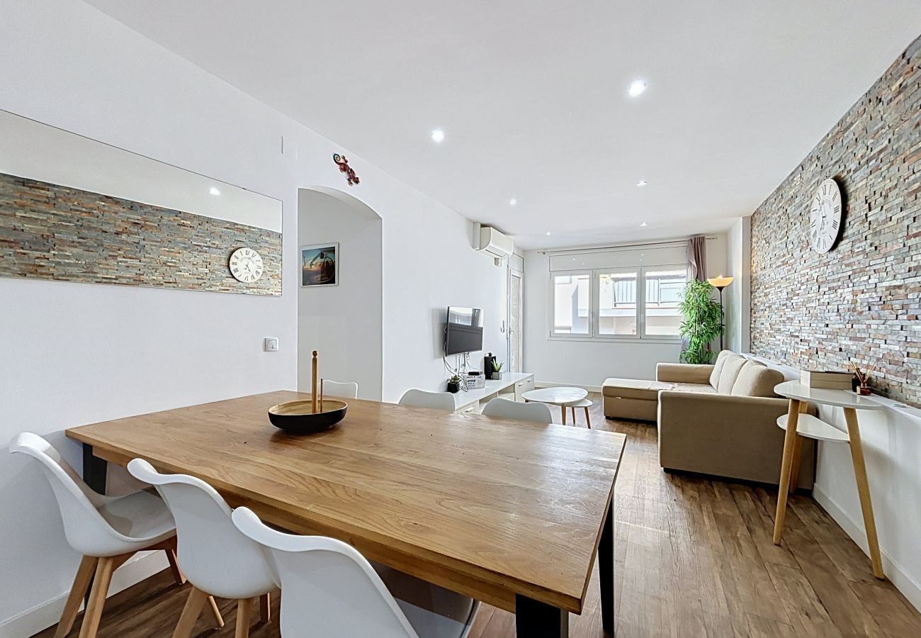 Apartament en Rosas / Roses - FRANCESC MACIA Rosas / Roses – INTERimmo