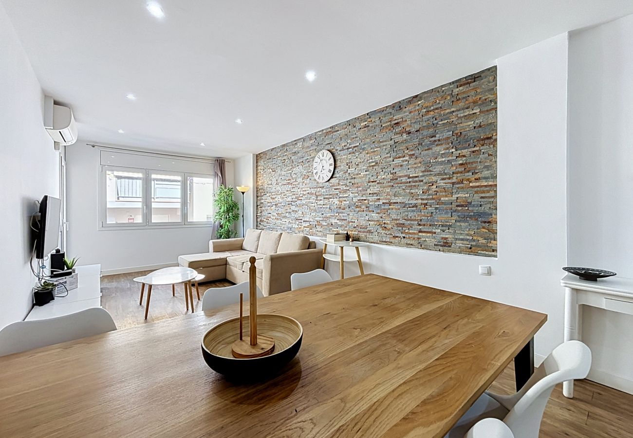 Apartament en Rosas / Roses - FRANCESC MACIA Rosas / Roses – INTERimmo