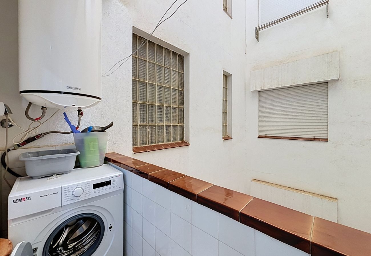 Apartament en Rosas / Roses - FRANCESC MACIA Rosas / Roses – INTERimmo