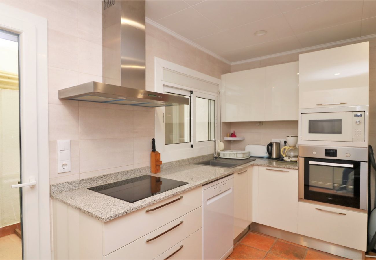 Apartament en Rosas / Roses - RIERA GINJOLERS Rosas / Roses – INTERimmo