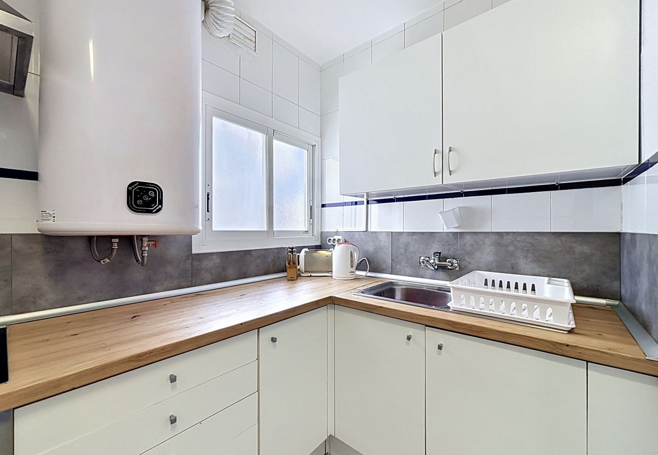 Apartament en Rosas / Roses - PUIG ROM 2 Rosas / Roses – INTERimmo