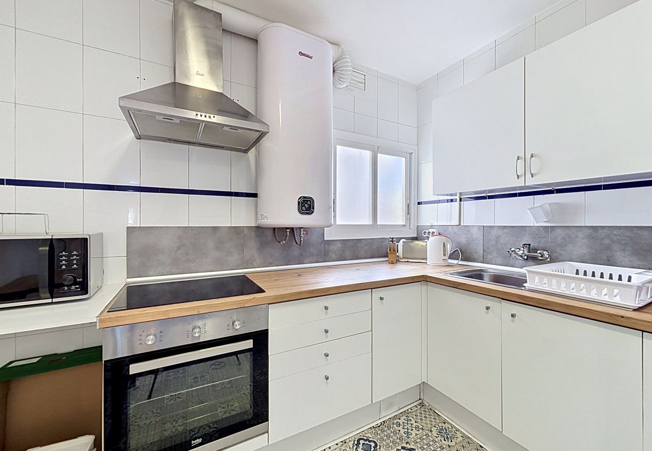 Apartament en Rosas / Roses - PUIG ROM 2 Rosas / Roses – INTERimmo