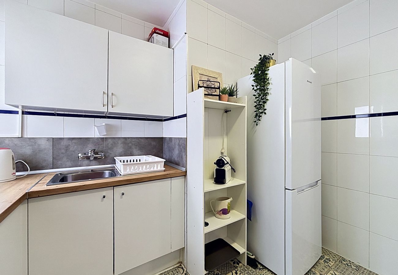 Apartament en Rosas / Roses - PUIG ROM 2 Rosas / Roses – INTERimmo