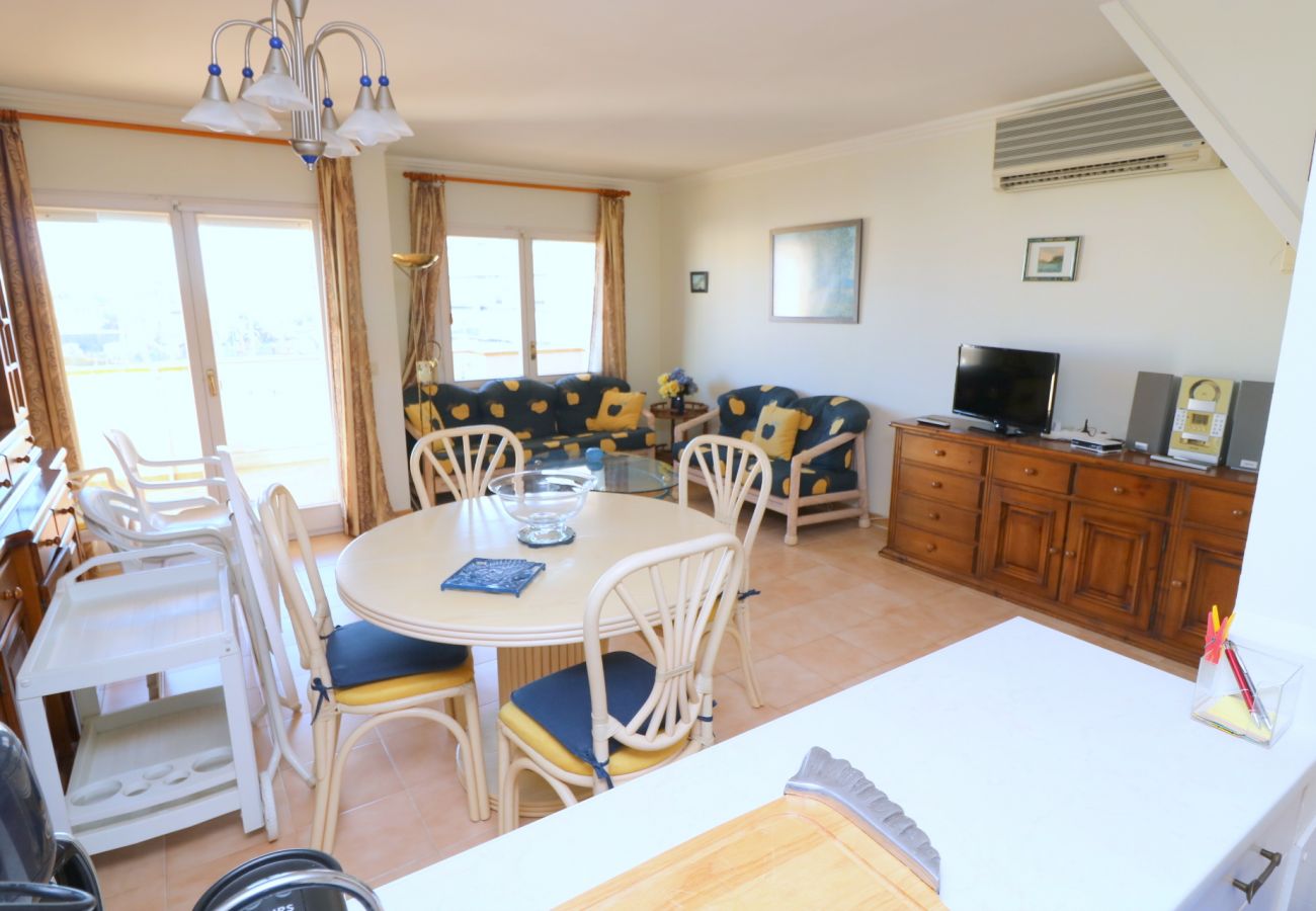 Apartament en Empuriabrava - CAVALL DE MAR Empuriabrava – INTERimmo