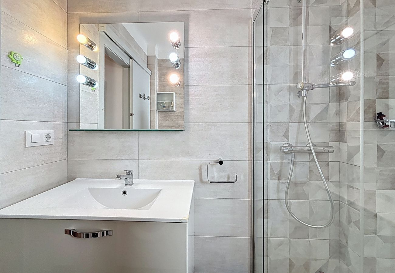 Apartament en Rosas / Roses - LES ROQUES Rosas / Roses – INTERimmo