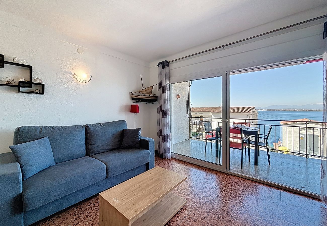 Apartament en Rosas / Roses - LES ROQUES Rosas / Roses – INTERimmo