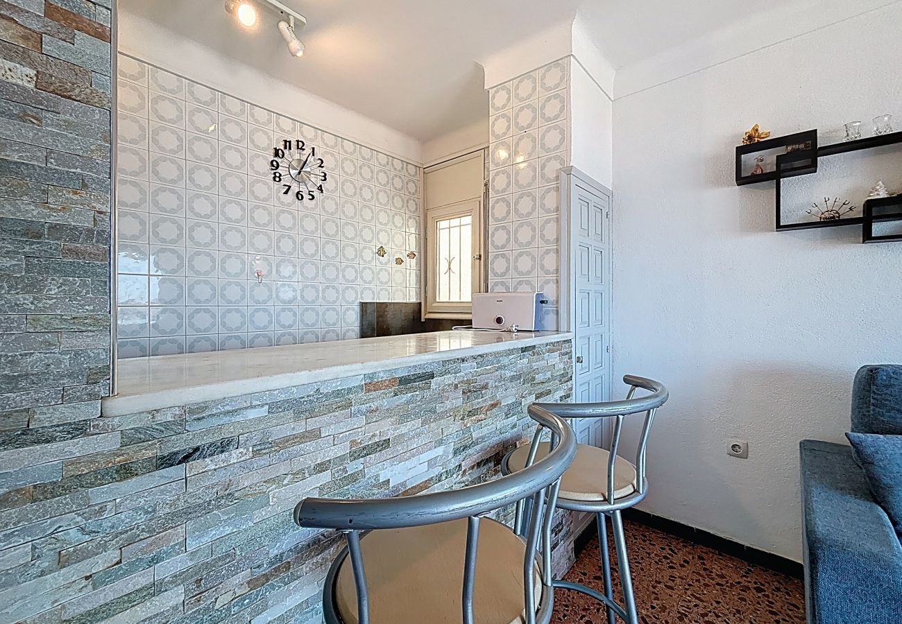 Apartament en Rosas / Roses - LES ROQUES Rosas / Roses – INTERimmo