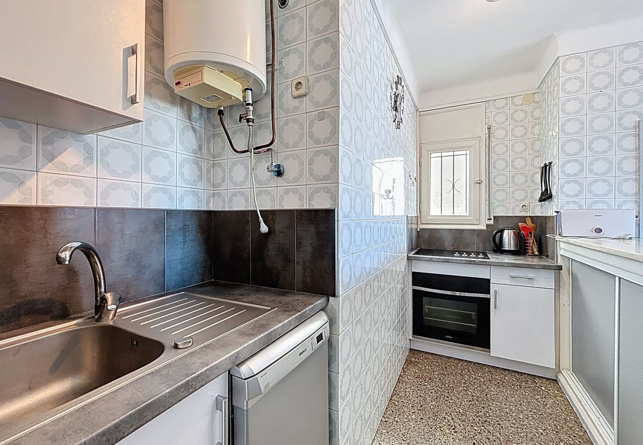 Apartament en Rosas / Roses - LES ROQUES Rosas / Roses – INTERimmo