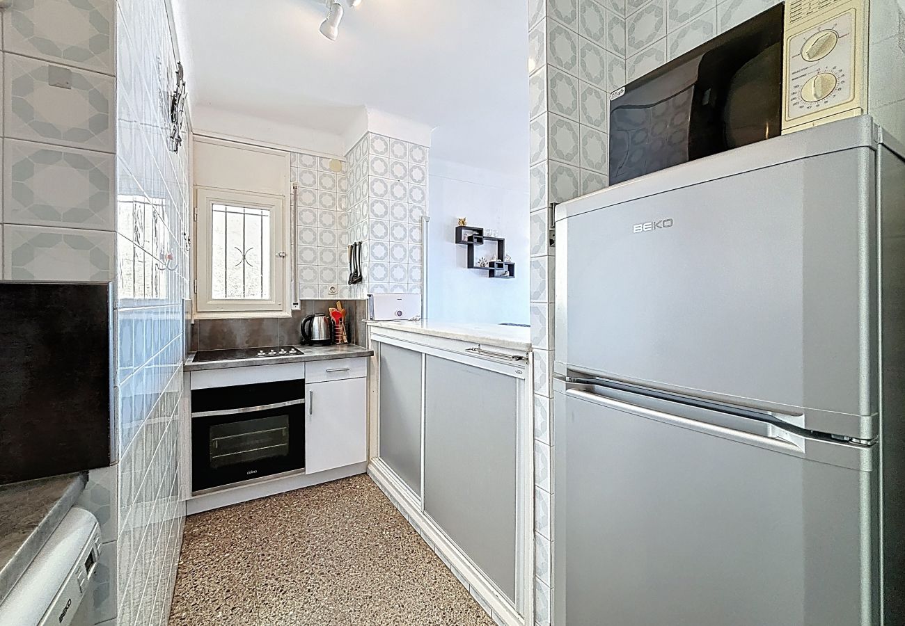 Apartament en Rosas / Roses - LES ROQUES Rosas / Roses – INTERimmo