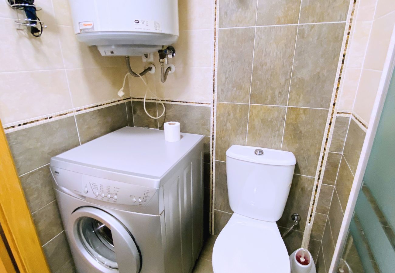 Apartament en Rosas / Roses - SANT JOAN 3 4 Rosas / Roses – INTERimmo