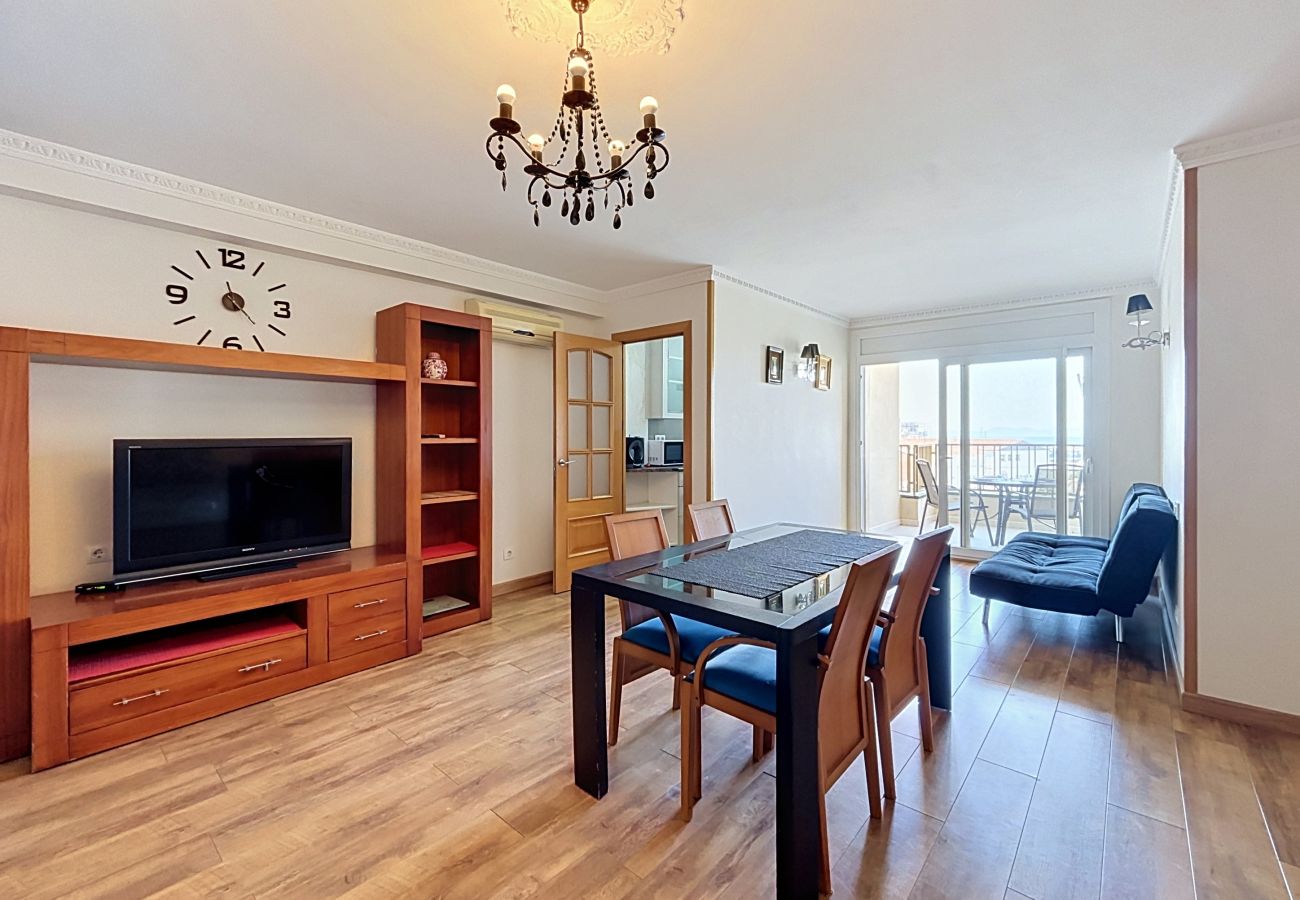 Apartament en Rosas / Roses - SANT JOAN 3 4 Rosas / Roses – INTERimmo