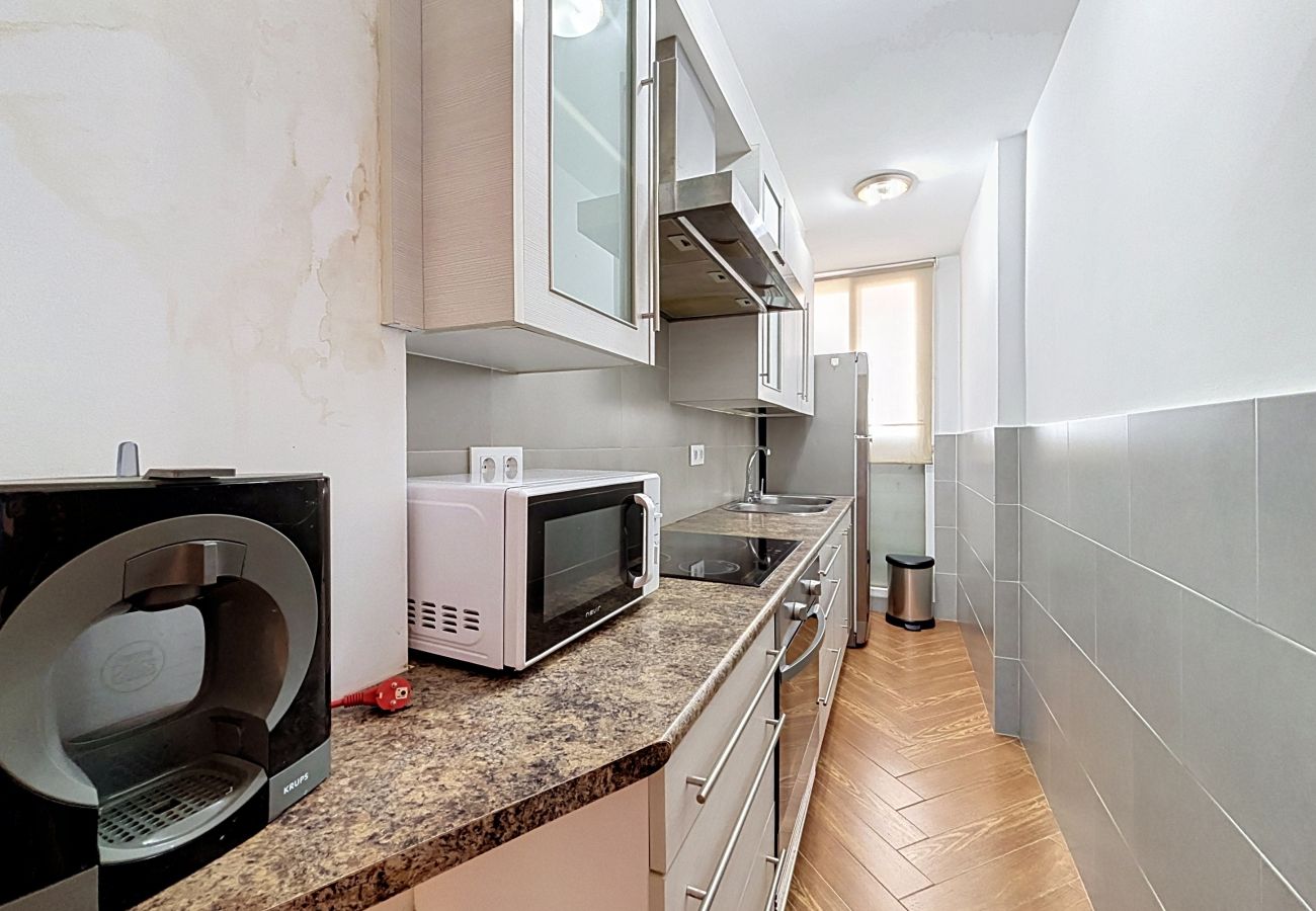 Apartament en Rosas / Roses - SANT JOAN 3 4 Rosas / Roses – INTERimmo