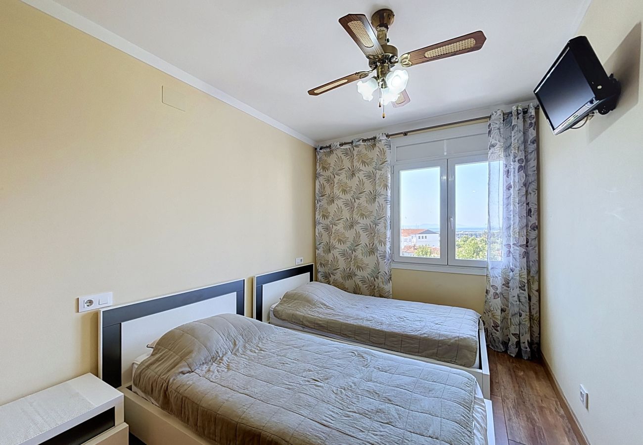 Apartament en Rosas / Roses - SANT JOAN 3 4 Rosas / Roses – INTERimmo