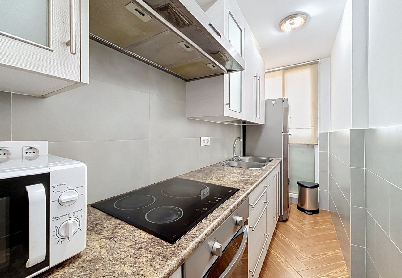 Apartament en Rosas / Roses - SANT JOAN 3 4 Rosas / Roses – INTERimmo