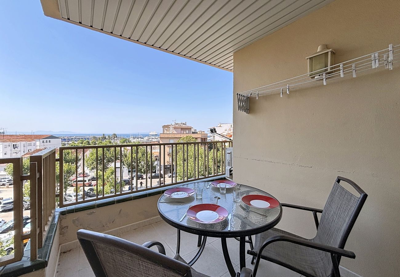 Apartament en Rosas / Roses - SANT JOAN 3 4 Rosas / Roses – INTERimmo