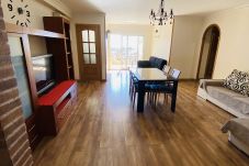 Apartament en Rosas / Roses - Sant Joan 3-4 Piso, vista al mar, cerca Playa, cén
