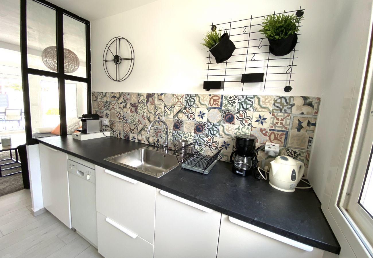 Casa en Rosas / Roses - MONTSIA 7 Rosas / Roses – INTERimmo