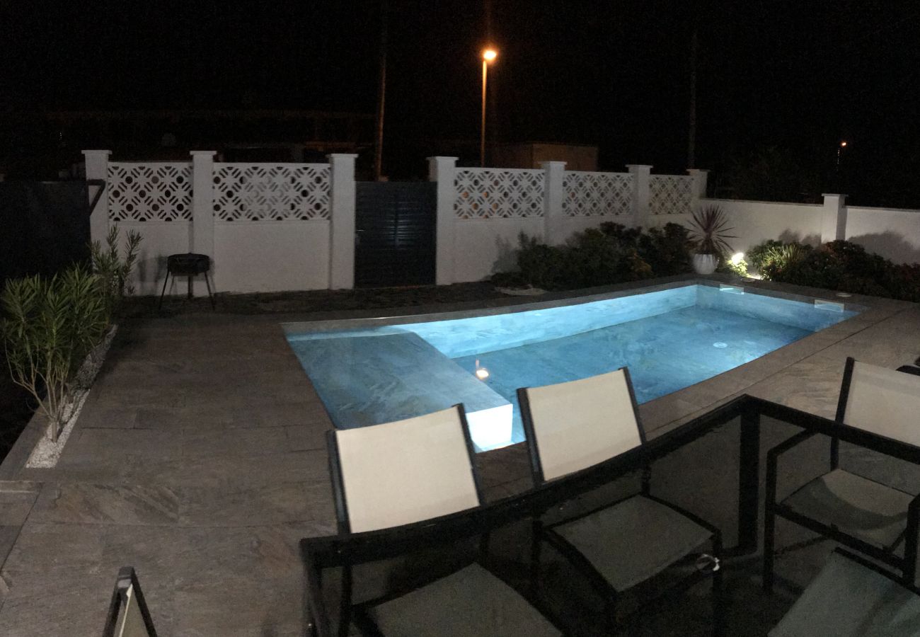 Casa en Rosas / Roses - MONTSIA 7 Rosas / Roses – INTERimmo