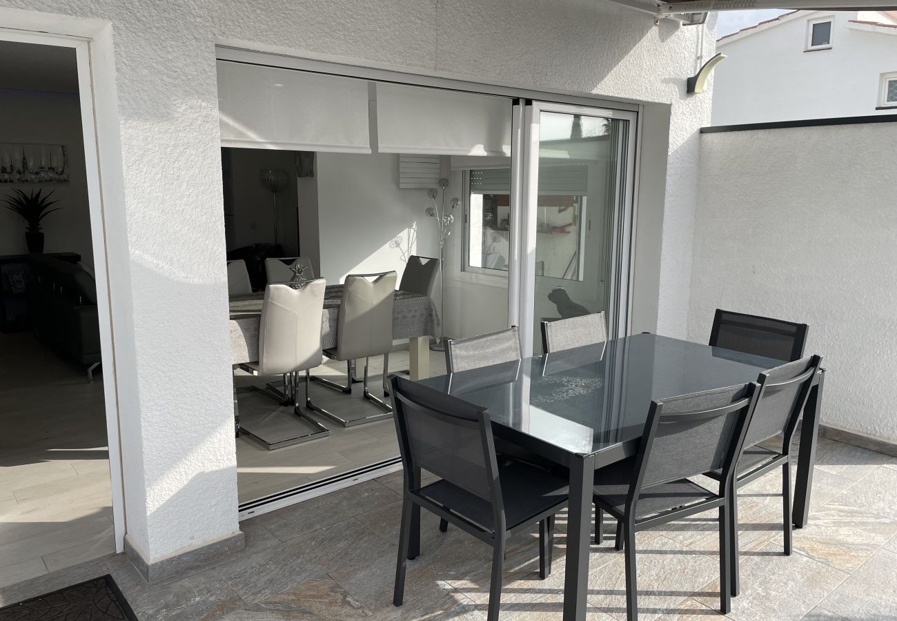 Casa en Rosas / Roses - MONTSIA 7 Rosas / Roses – INTERimmo